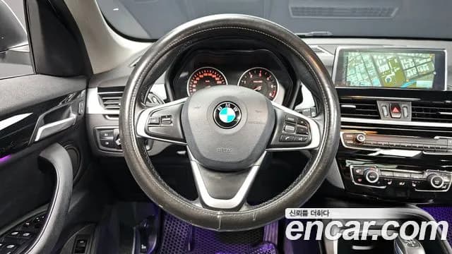 2017 BMW X1 (F48) xDrive 18d Sold VIN WBAHT9106H5J08938 – photo 14 2017 BMW X1 (F48) xDrive 18d Sold VIN WBAHT9106H5J08938 – photo 14