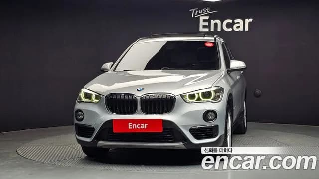 2017 BMW X1 (F48) xDrive 18d Sold VIN WBAHT9106H5J08938 – photo 15 2017 BMW X1 (F48) xDrive 18d Sold VIN WBAHT9106H5J08938 – photo 15