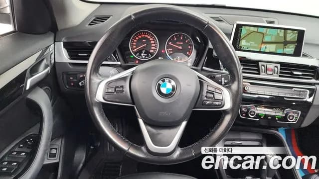 2017 BMW X1 (F48) xDrive 18d Sold VIN WBAHT9107H5J10004 – engine bay 2017 BMW X1 (F48) xDrive 18d Sold VIN WBAHT9107H5J10004 – engine bay