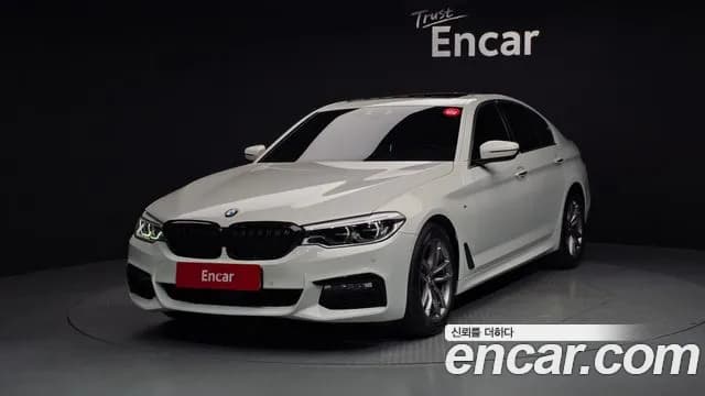2018 BMW 5Series (G30) 520d M Sport package Sold VIN WBAJC3100JG997602 – front exterior 2018 BMW 5Series (G30) 520d M Sport package Sold VIN WBAJC3100JG997602 – front exterior