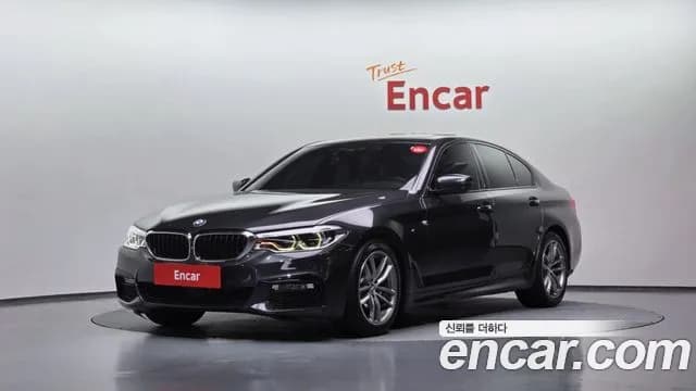 2017 BMW 5Series (G30) 520d M Sport Package Plus Sold VIN WBAJC3101HG921204 – rear exterior 2017 BMW 5Series (G30) 520d M Sport Package Plus Sold VIN WBAJC3101HG921204 – rear exterior
