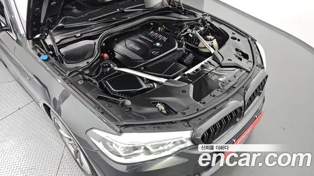 2018 BMW 5Series (G30) 520d M Sport Package Plus Sold VIN WBAJC3101JWC95815 – front exterior 2018 BMW 5Series (G30) 520d M Sport Package Plus Sold VIN WBAJC3101JWC95815 – front exterior