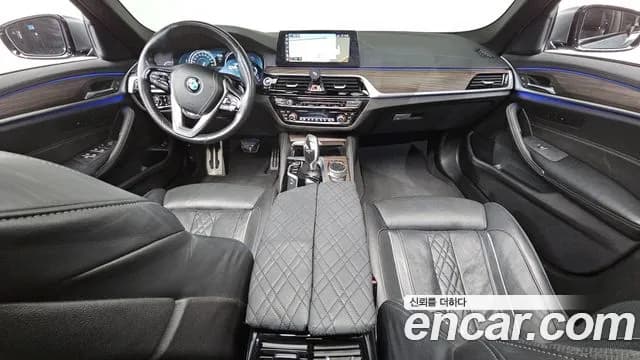 2017 BMW 5Series (G30) 520d M Sport Package Plus Sold VIN WBAJC3103HG992680 – rear exterior 2017 BMW 5Series (G30) 520d M Sport Package Plus Sold VIN WBAJC3103HG992680 – rear exterior