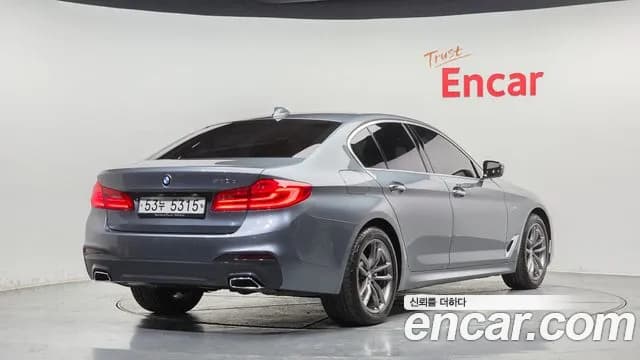 2018 BMW 5Series (G30) 520d M Sport package Sold VIN WBAJC3106JDB28992 – front exterior 2018 BMW 5Series (G30) 520d M Sport package Sold VIN WBAJC3106JDB28992 – front exterior