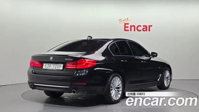 2018 BMW 5 Series (G30) 520d Luxury Special Edition Sold VIN WBAJC3108JWB78961 – exterior detail 2018 BMW 5 Series (G30) 520d Luxury Special Edition Sold VIN WBAJC3108JWB78961 – exterior detail