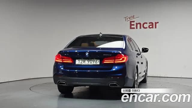 2018 BMW 5Series (G30) 520d xDrive M Sport Package Sold VIN WBAJC5100JWB87133 – photo 12 2018 BMW 5Series (G30) 520d xDrive M Sport Package Sold VIN WBAJC5100JWB87133 – photo 12