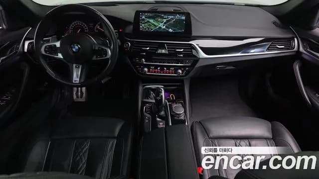 2018 BMW 5Series (G30) 520d xDrive M Sport Package Plus Sold VIN WBAJC5108JWE54485 – front exterior 2018 BMW 5Series (G30) 520d xDrive M Sport Package Plus Sold VIN WBAJC5108JWE54485 – front exterior