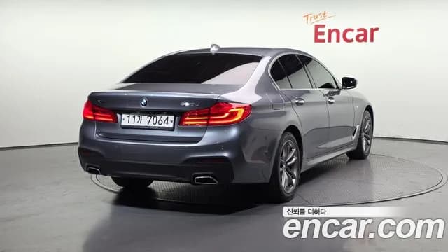 2018 BMW 5Series (G30) 520d xDrive M Sport Package Plus Sold VIN WBAJC5108JWE54485 – photo 13 2018 BMW 5Series (G30) 520d xDrive M Sport Package Plus Sold VIN WBAJC5108JWE54485 – photo 13