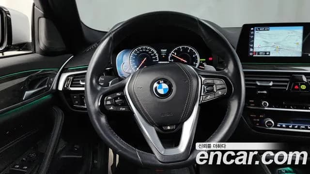 2018 BMW 5Series (G30) 530d M Sport Package Sold VIN WBAJC9100JG943932 – dashboard 2018 BMW 5Series (G30) 530d M Sport Package Sold VIN WBAJC9100JG943932 – dashboard
