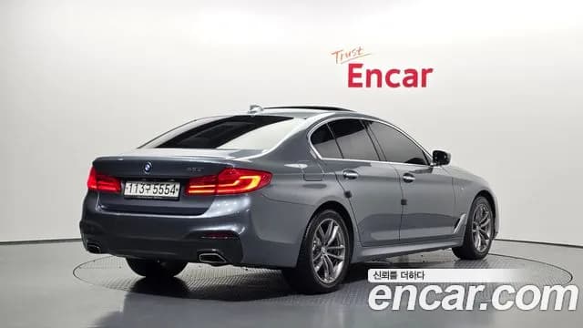 2018 BMW 5 Series (G30) 530i M Sport Package Plus Sold VIN WBAJD3100JB255579 – front exterior 2018 BMW 5 Series (G30) 530i M Sport Package Plus Sold VIN WBAJD3100JB255579 – front exterior