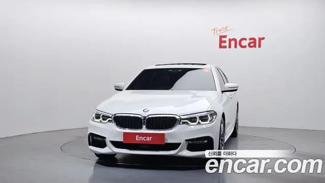2018 BMW 5Series (G30) 530i M Sport Package Plus Sold VIN WBAJD3101JWC13031 – rear exterior 2018 BMW 5Series (G30) 530i M Sport Package Plus Sold VIN WBAJD3101JWC13031 – rear exterior