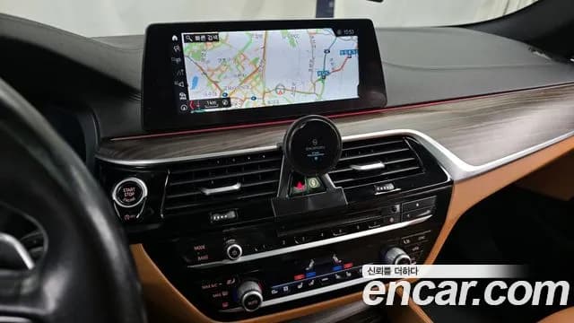 2017 BMW 5Series (G30) 530i M Sport Package Plus Sold VIN WBAJD3102HWA90544 – dashboard 2017 BMW 5Series (G30) 530i M Sport Package Plus Sold VIN WBAJD3102HWA90544 – dashboard