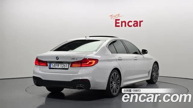 2019 BMW 5Series (G30) 530i M Sport Package Plus Sold VIN WBAJD3102KWE99473 – exterior detail 2019 BMW 5Series (G30) 530i M Sport Package Plus Sold VIN WBAJD3102KWE99473 – exterior detail
