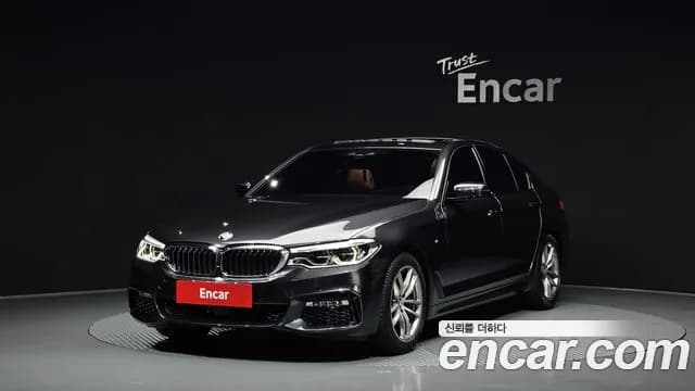 2017 BMW 5Series (G30) 530i M Sport Package Sold VIN WBAJD3108HWA91116 – rear exterior 2017 BMW 5Series (G30) 530i M Sport Package Sold VIN WBAJD3108HWA91116 – rear exterior
