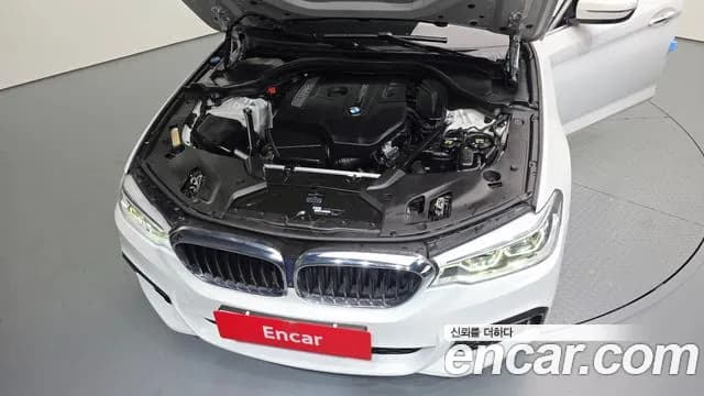 2018 BMW 5Series (G30) 530i M Sport Package Plus Sold VIN WBAJD3109JWC13617 – exterior detail 2018 BMW 5Series (G30) 530i M Sport Package Plus Sold VIN WBAJD3109JWC13617 – exterior detail