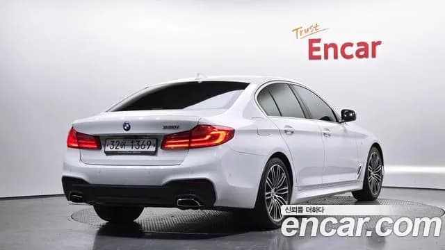 2019 BMW 5 Series (G30) 530i M Sport Package Plus Sold VIN WBAJD3109KB317336 – exterior detail 2019 BMW 5 Series (G30) 530i M Sport Package Plus Sold VIN WBAJD3109KB317336 – exterior detail