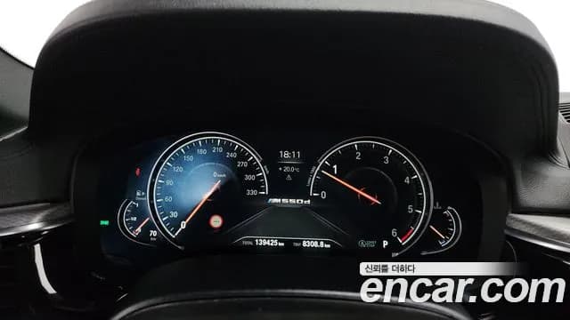 2018 BMW 5Series (G30) M550d xDrive Sold VIN WBAJD7107JBM19644 – dashboard 2018 BMW 5Series (G30) M550d xDrive Sold VIN WBAJD7107JBM19644 – dashboard