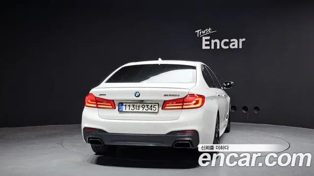 2018 BMW 5Series (G30) M550d xDrive Sold VIN WBAJD7109JBM19922 – photo 20 2018 BMW 5Series (G30) M550d xDrive Sold VIN WBAJD7109JBM19922 – photo 20