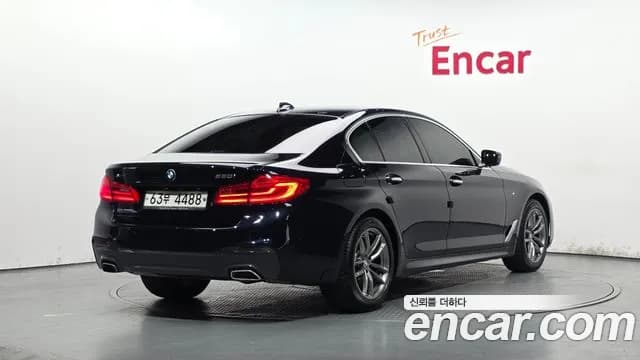 2018 BMW 5 Series (G30) 530i xDrive M Sport Package Sold VIN WBAJD9103JWC12546 – trunk area 2018 BMW 5 Series (G30) 530i xDrive M Sport Package Sold VIN WBAJD9103JWC12546 – trunk area
