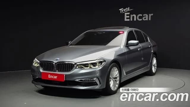 2018 BMW 5Series (G30) 530i xDrive Luxury Plus Sold VIN WBAJD9105JB277161 – rear exterior 2018 BMW 5Series (G30) 530i xDrive Luxury Plus Sold VIN WBAJD9105JB277161 – rear exterior