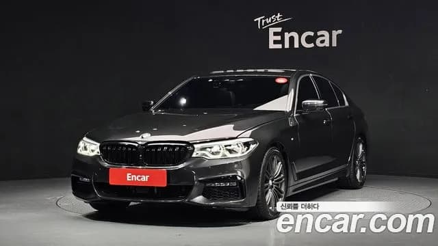 2019 BMW 5 Series (G30) 530i xDrive M Sport Package Plus Sold VIN WBAJD9105KB277727 – exterior detail 2019 BMW 5 Series (G30) 530i xDrive M Sport Package Plus Sold VIN WBAJD9105KB277727 – exterior detail