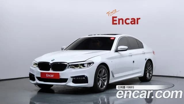 2018 BMW 5Series (G30) 530i xDrive M Sport Package Sold VIN WBAJD9108JB277008 – front exterior 2018 BMW 5Series (G30) 530i xDrive M Sport Package Sold VIN WBAJD9108JB277008 – front exterior