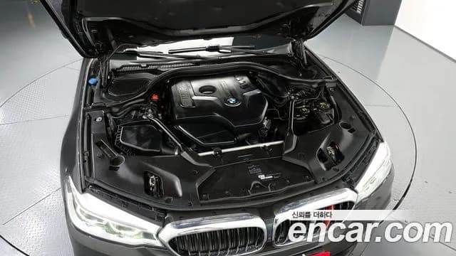 2018 BMW 5 Series (G30) 530i xDrive M Sport Package Plus Sold VIN WBAJD9109JWC11692 – dashboard 2018 BMW 5 Series (G30) 530i xDrive M Sport Package Plus Sold VIN WBAJD9109JWC11692 – dashboard