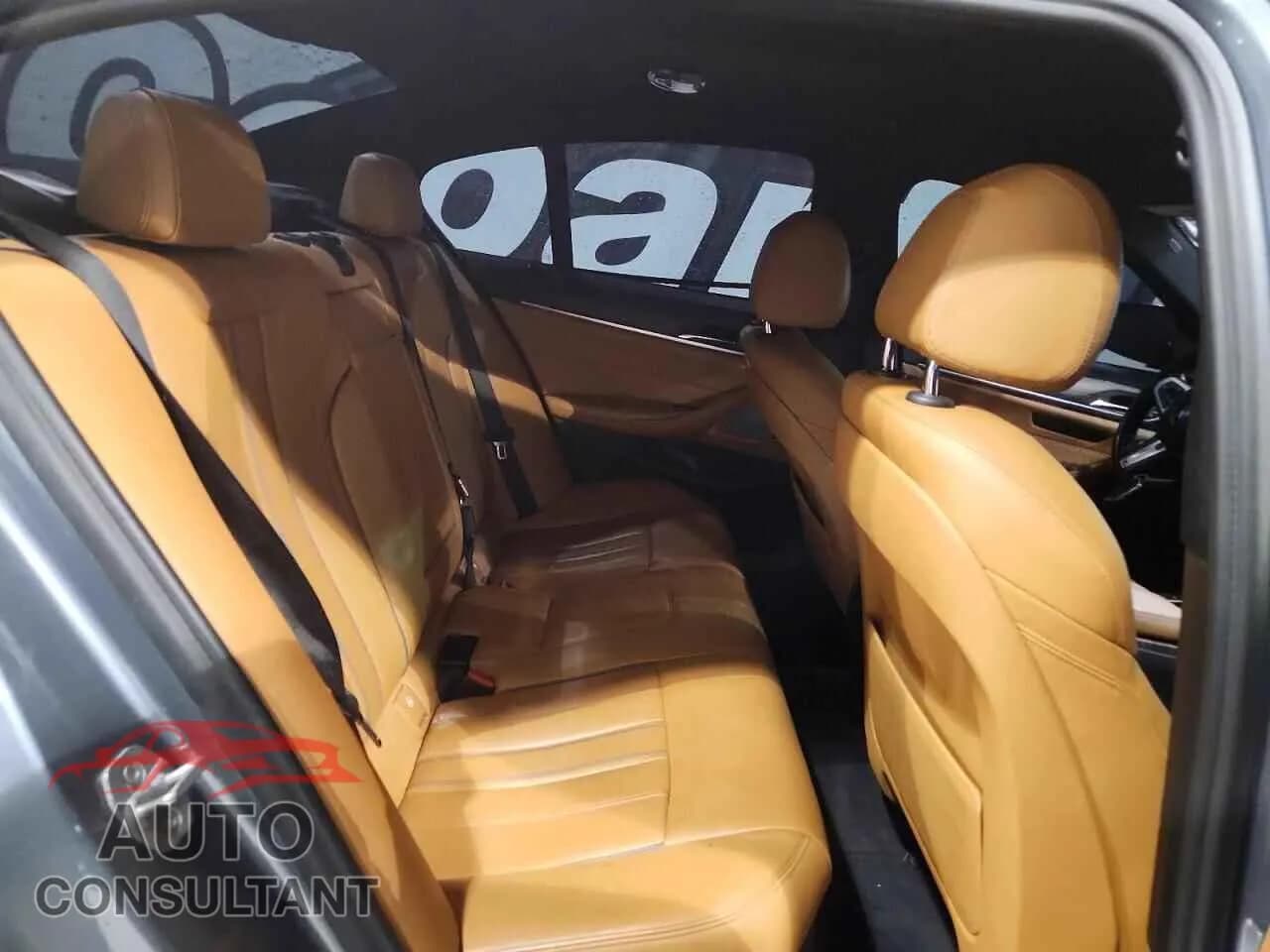 2017 BMW 5 SERIES Damaged VIN WBAJE7C3XHG890656 – odometer reading 2017 BMW 5 SERIES Damaged VIN WBAJE7C3XHG890656 – odometer reading