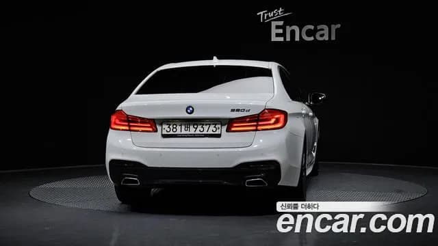 2020 BMW 5 Series (G30) 520d M Sport Package Plus Sold VIN WBAJF3106LWW85235 – odometer reading 2020 BMW 5 Series (G30) 520d M Sport Package Plus Sold VIN WBAJF3106LWW85235 – odometer reading