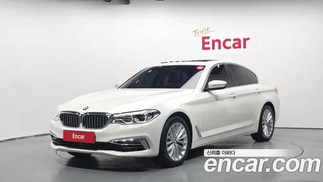 2020 BMW 5Series (G30) 520d Luxury Plus Sold VIN WBAJF3108LCE24502 – rear exterior 2020 BMW 5Series (G30) 520d Luxury Plus Sold VIN WBAJF3108LCE24502 – rear exterior