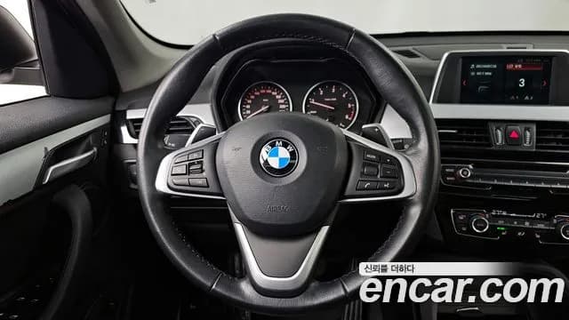 2018 BMW X1 (F48) xDrive 20d Joy Sold VIN WBAJJ1101JEF62418 – rear exterior 2018 BMW X1 (F48) xDrive 20d Joy Sold VIN WBAJJ1101JEF62418 – rear exterior