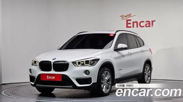 2018 BMW X1 (F48) xDrive 20d Joy Sold VIN WBAJJ1101JEF62418 – exterior detail 2018 BMW X1 (F48) xDrive 20d Joy Sold VIN WBAJJ1101JEF62418 – exterior detail