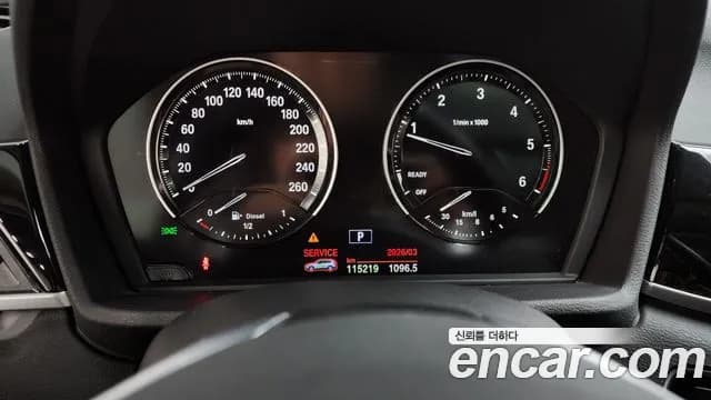 2018 BMW X1 (F48) xDrive 20d xLine Sold VIN WBAJJ1107JEF65100 – dashboard 2018 BMW X1 (F48) xDrive 20d xLine Sold VIN WBAJJ1107JEF65100 – dashboard