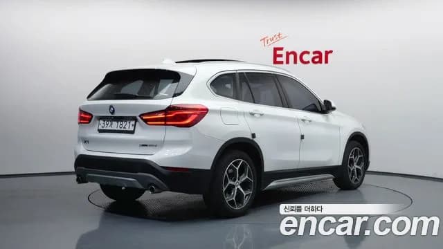 2018 BMW X1 (F48) xDrive 20d xLine Sold VIN WBAJJ1107JEF65100 – exterior detail 2018 BMW X1 (F48) xDrive 20d xLine Sold VIN WBAJJ1107JEF65100 – exterior detail