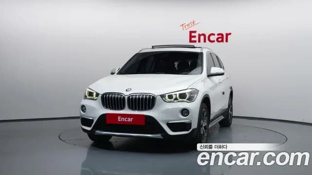 2018 BMW X1 (F48) xDrive 20d xLine Sold VIN WBAJJ1107JEF65100 – trunk area 2018 BMW X1 (F48) xDrive 20d xLine Sold VIN WBAJJ1107JEF65100 – trunk area