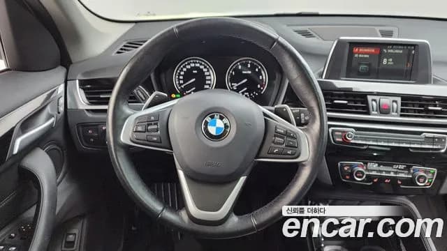 2018 BMW X1 (F48) xDrive 20d xLine Sold VIN WBAJJ1107JEF65100 – odometer reading 2018 BMW X1 (F48) xDrive 20d xLine Sold VIN WBAJJ1107JEF65100 – odometer reading