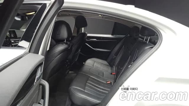 2018 BMW 5Series (G30) 520i Luxury Sold VIN WBAJK7108JBP72786 – engine bay 2018 BMW 5Series (G30) 520i Luxury Sold VIN WBAJK7108JBP72786 – engine bay