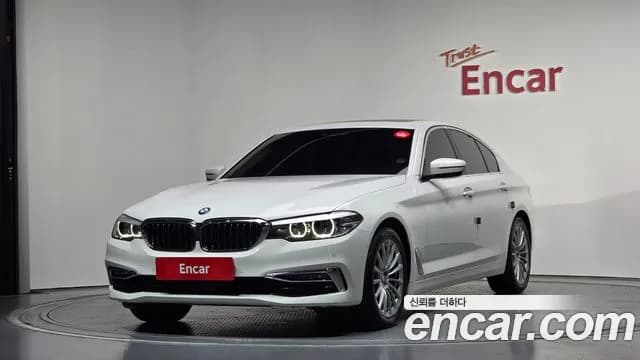 2020 BMW 5Series (G30) 520i Luxury Sold VIN WBAJK9100LCD22349 – exterior detail 2020 BMW 5Series (G30) 520i Luxury Sold VIN WBAJK9100LCD22349 – exterior detail