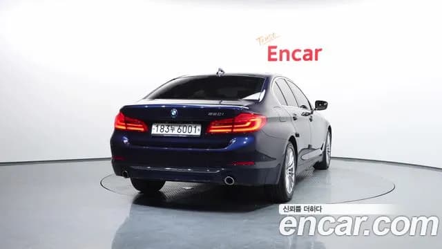 2020 BMW 5Series (G30) 520i Luxury Sold VIN WBAJK9100LCD91106 – side profile 2020 BMW 5Series (G30) 520i Luxury Sold VIN WBAJK9100LCD91106 – side profile