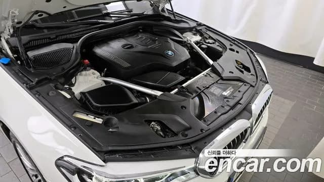 2020 BMW 5Series (G30) 520i Luxury Sold VIN WBAJK9100LCE74485 – engine bay 2020 BMW 5Series (G30) 520i Luxury Sold VIN WBAJK9100LCE74485 – engine bay