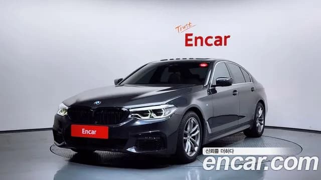 2020 BMW 5Series (G30) 520i M Sport Sold VIN WBAJK9102LCE73516 – rear exterior 2020 BMW 5Series (G30) 520i M Sport Sold VIN WBAJK9102LCE73516 – rear exterior