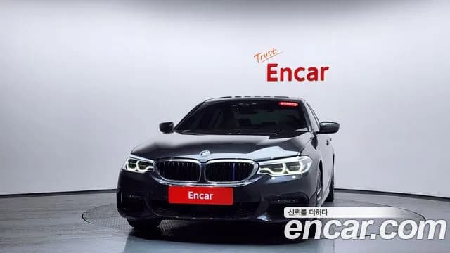 2020 BMW 5Series (G30) 520i M Sport Sold VIN WBAJK9103LCE84038 – rear exterior 2020 BMW 5Series (G30) 520i M Sport Sold VIN WBAJK9103LCE84038 – rear exterior