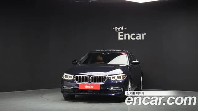 2020 BMW 5Series (G30) 520i Luxury Sold VIN WBAJK9104LCE02835 – rear exterior 2020 BMW 5Series (G30) 520i Luxury Sold VIN WBAJK9104LCE02835 – rear exterior