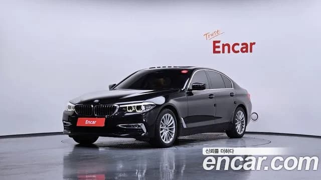2020 BMW 5 Series (G30) 520i Luxury Sold VIN WBAJK9107LCE07026 – front exterior 2020 BMW 5 Series (G30) 520i Luxury Sold VIN WBAJK9107LCE07026 – front exterior