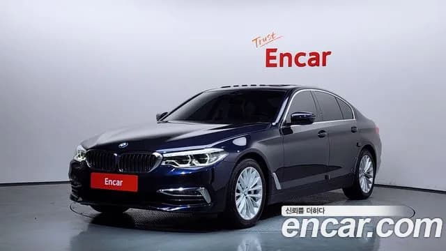 2020 BMW 5 Series (G30) 530i Luxury Plus Sold VIN WBAJR510111111111 – side profile 2020 BMW 5 Series (G30) 530i Luxury Plus Sold VIN WBAJR510111111111 – side profile
