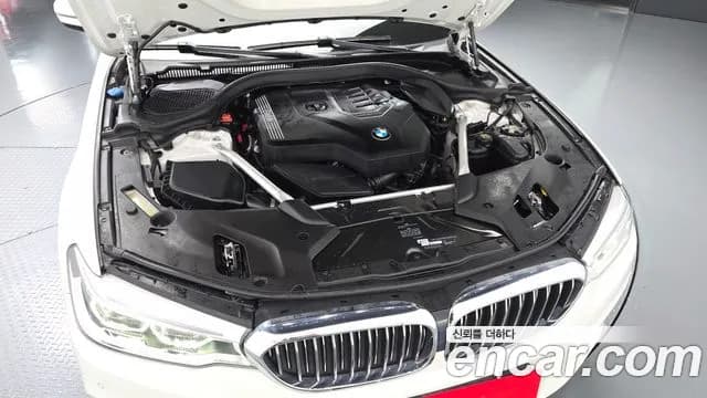 2020 BMW 5Series (G30) 530i Luxury Plus Sold VIN WBAJR510XLCE82727 – rear exterior 2020 BMW 5Series (G30) 530i Luxury Plus Sold VIN WBAJR510XLCE82727 – rear exterior