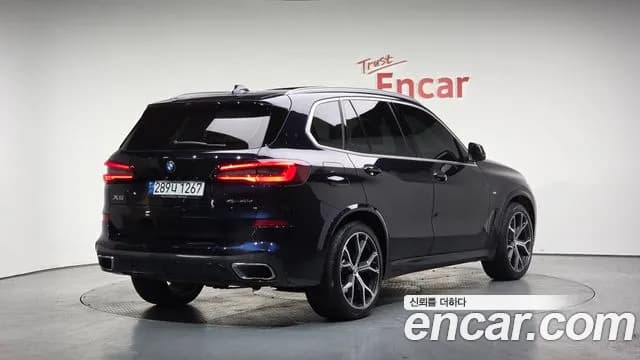 2022 BMW X5 (G05) xDrive 30d M Sport Sold VIN WBAJU8107N9N01666 – rear exterior 2022 BMW X5 (G05) xDrive 30d M Sport Sold VIN WBAJU8107N9N01666 – rear exterior