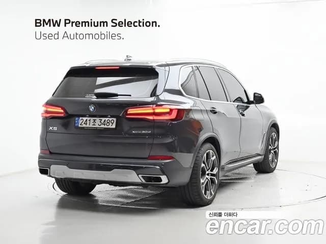 2022 BMW X5 (G05) xDrive 30d xLine Sold VIN WBAJU8108N9N16483 – front exterior 2022 BMW X5 (G05) xDrive 30d xLine Sold VIN WBAJU8108N9N16483 – front exterior