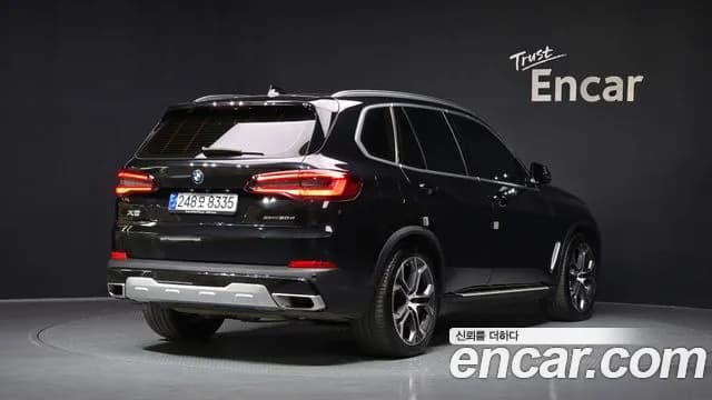 2023 BMW X5 (G05) xDrive 30d xLine Sold VIN WBAJU8109P9R25465 – rear exterior 2023 BMW X5 (G05) xDrive 30d xLine Sold VIN WBAJU8109P9R25465 – rear exterior