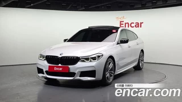 2020 BMW 6Series GT (G32) 620d M Sport Sold VIN WBAJX2108LCE14446 – rear exterior 2020 BMW 6Series GT (G32) 620d M Sport Sold VIN WBAJX2108LCE14446 – rear exterior
